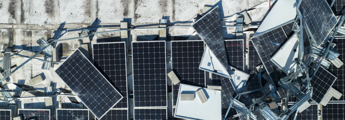 reciclaje de placas solares