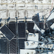 reciclaje de placas solares