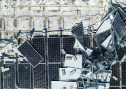 reciclaje de placas solares
