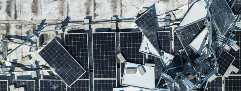 reciclaje de placas solares