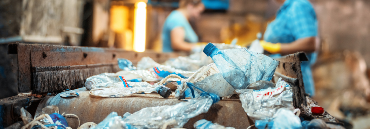 Plastic Recycling Plants