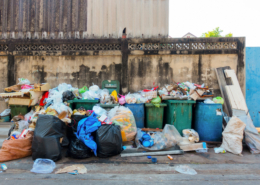 reciclaje de residuos urbanos