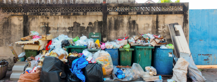 reciclaje de residuos urbanos