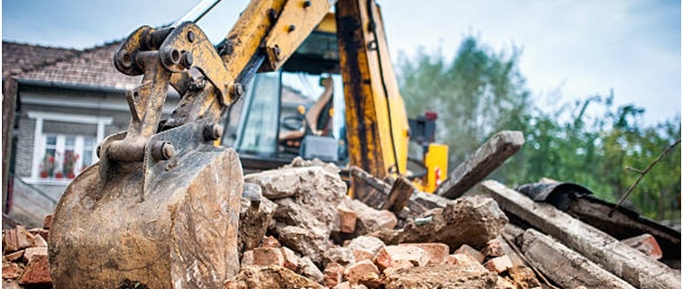 Residuos de construcción