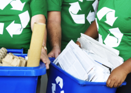 Gestión de residuos