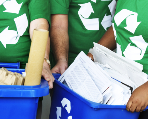 Gestión de residuos