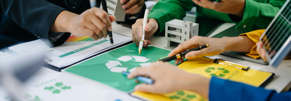 Benefits of the circular economy