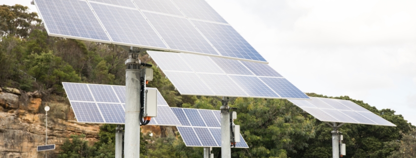 Vida útil dels panells solars