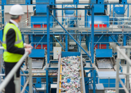 Procesos de reciclaje de plásticos